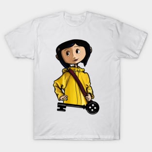 Coraline T-Shirt